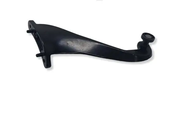 Citroen Berlingo Sliding door upper roller guide/hinge 9680486880