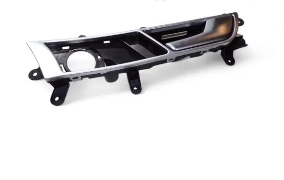 Audi A6 S6 C6 4F Front door interior handle 4F0837020B