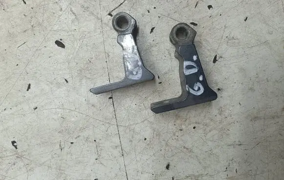 Audi A3 S3 8V Rear door hinge set 