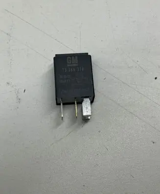 Opel Meriva B Other relay 13266316