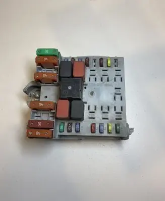 Peugeot Boxer Fuse module 1349944080