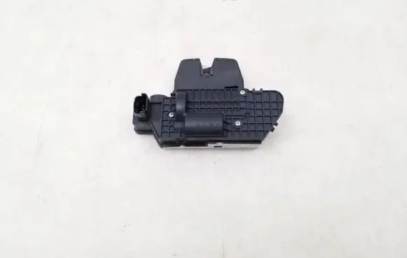 Citroen C3 Loading door lock 9684648680