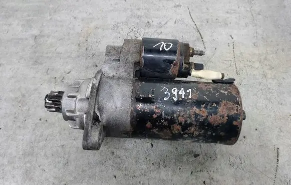 Ford Galaxy Starter motor BOSCH