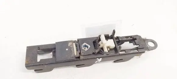 Saab 9-3 Ver2 Seat belt adjustment rail TKP6163201