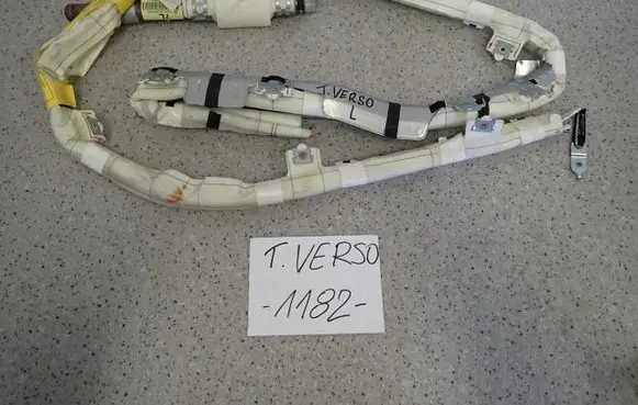 Toyota Verso Airbag set 