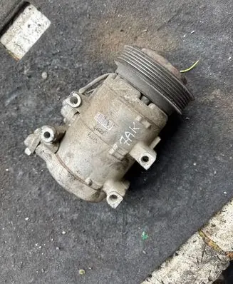 Hyundai Santa Fe Air conditioning (A/C) compressor (pump) 20181214015