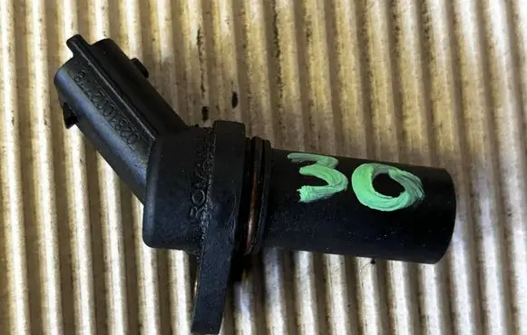 Fiat Ducato Crankshaft position sensor 0281002778