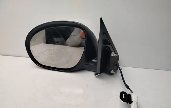 Nissan Juke I F15 Front door electric wing mirror 15D34