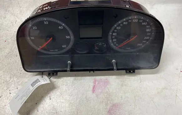 Volkswagen Caddy Speedometer (instrument cluster) 2K0920842E 96019056 A2C53023102