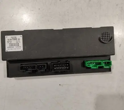 Peugeot 807 Door control unit/module 1488780080 40562049