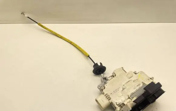 Audi A6 S6 C6 4F Rear door lock 4F0839015A