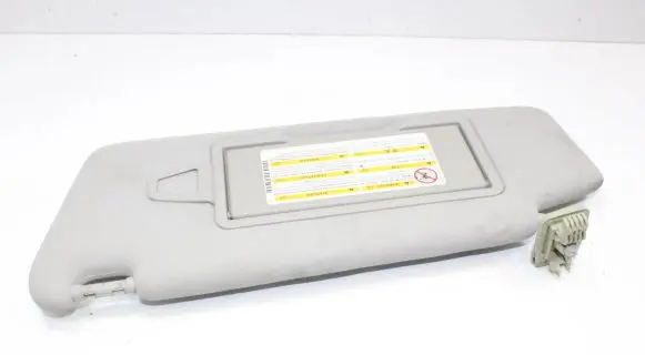 Mercedes-Benz C W204 Sun visor A2218173120