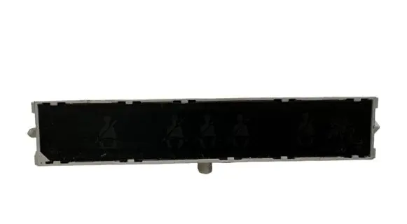Peugeot 207 Screen/display/small screen 9664447680 246621507