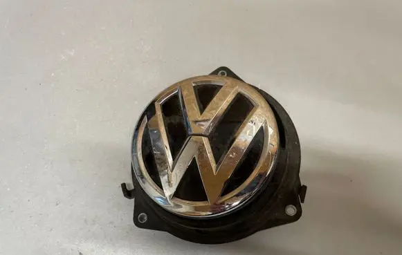 Volkswagen Golf Sportsvan Tailgate/trunk/boot exterior handle 510827469