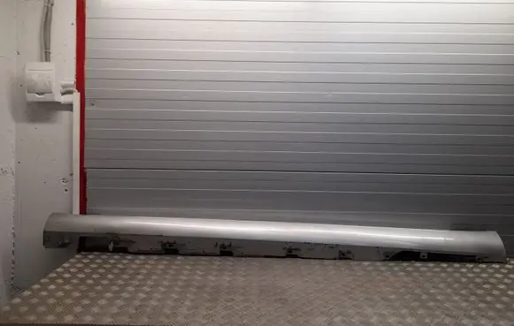 Audi A8 S8 D4 4H Sill 4H4853855B