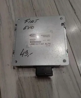Fiat Punto Evo Start/Stop control module 50520764