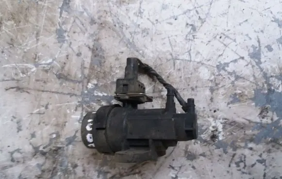 Ford Galaxy Turbo solenoid valve