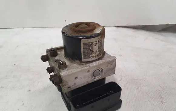 Citroen C3 ABS Pump 10097011533 000405358E1 9665344180