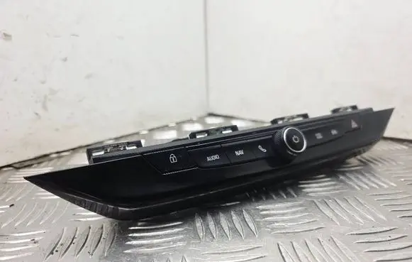 Opel Mokka B Head unit multimedia control 9862063280