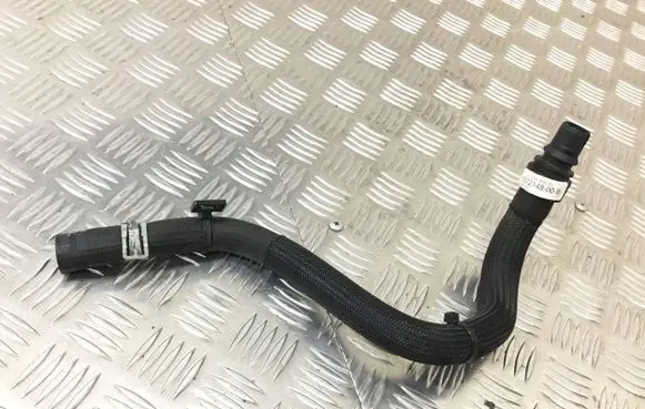 Tesla Model S Engine coolant pipe/hose 107214800B