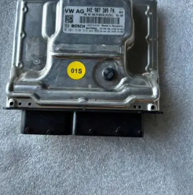 Volkswagen Tiguan Engine control unit/module ECU 04E907309EN 0261510300