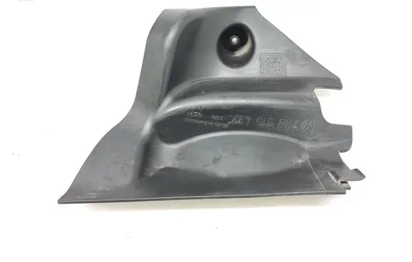 Volkswagen Transporter - Caravelle T5 Battery tray heat shield 7H0915437