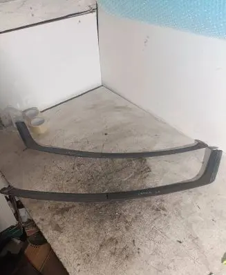 Fiat Croma Front door wind deflector 