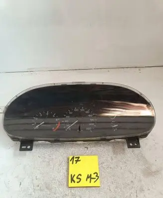 Mazda 323 Speedometer (instrument cluster) BC5FD