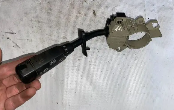 Mercedes-Benz CLK A208 C208 Wiper control stalk 2085450010 A2085450010