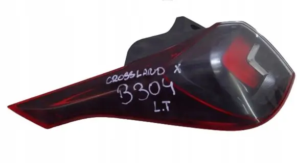 Opel Crossland X Rear/tail lights