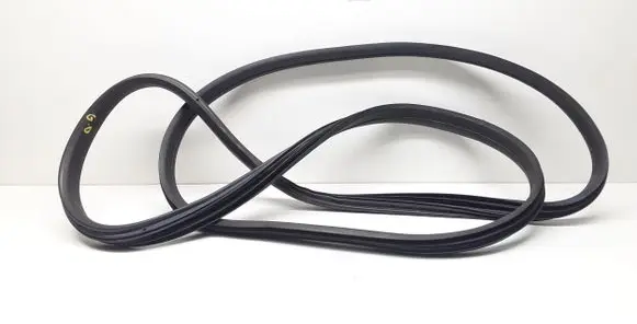Ford Grand C-MAX Rear door rubber seal (on body) AM51U25324