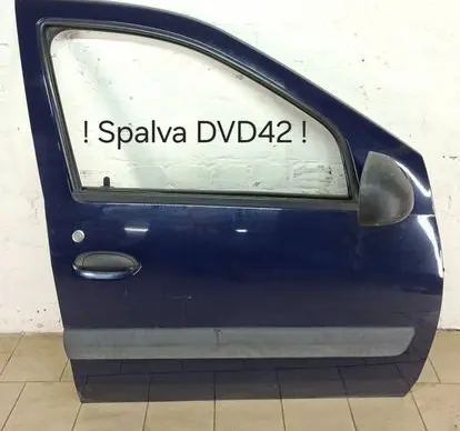 Dacia Logan I Front door 