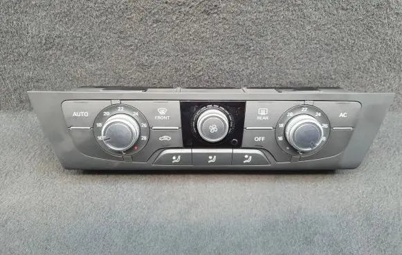 Audi A6 S6 C7 4G Climate control unit 4G0820043G