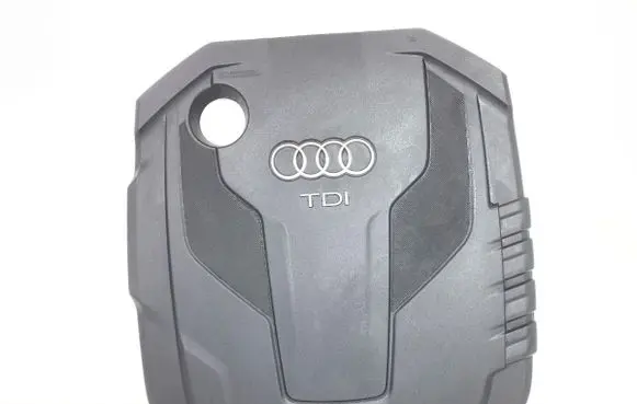 Audi A4 S4 B8 8K Engine cover (trim)