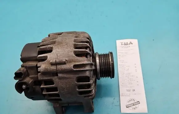 Citroen C3 Generator/alternator 9670899580 IMPRK1530024