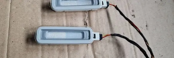 Audi A4 S4 B9 Front seat light 4M0947105
