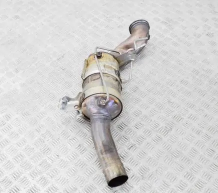 Maserati Levante Catalyst/FAP/DPF particulate filter 670107532 670107530