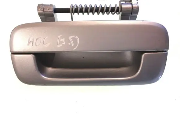 Peugeot 406 Rear door exterior handle 9621859377
