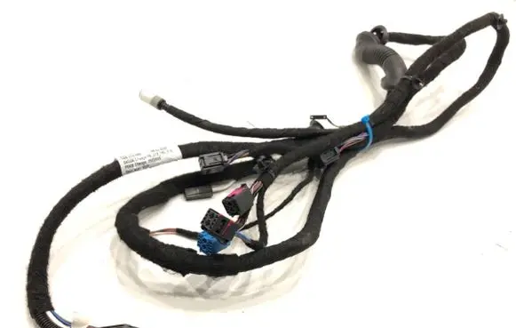 Skoda Octavia Mk4 Tailgate/trunk wiring harness 5E6972175L