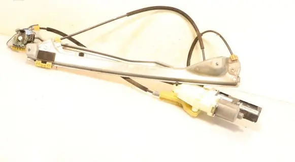 Renault Laguna III Front window lifting mechanism without motor 0130822331