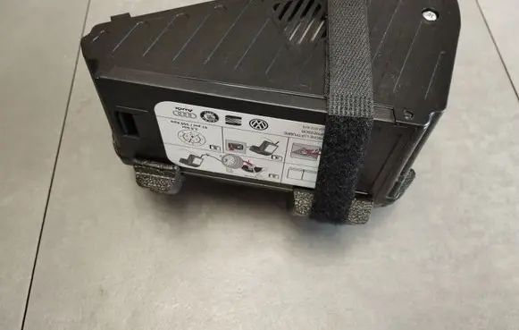 Audi A6 Allroad C8 Tire air pump compressor 4G0012615