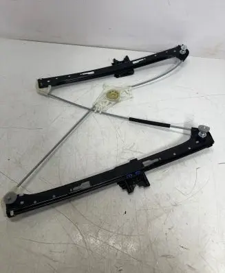 Porsche Macan (95B) Front window lifting mechanism without motor 95B837461B