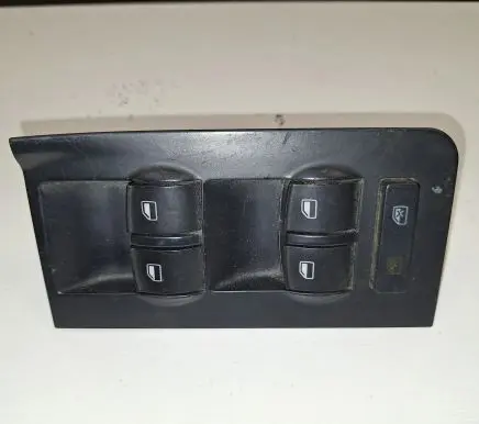 Audi A6 S6 C5 4B Electric window control switch 4B0959851
