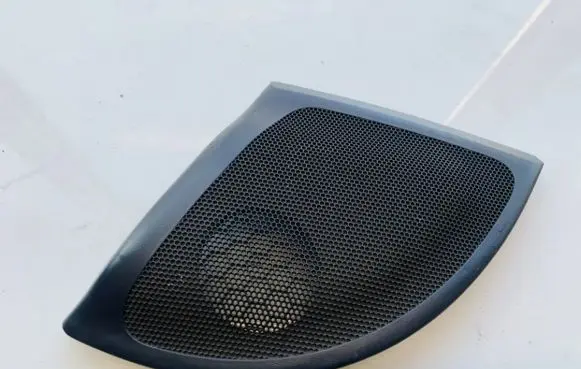 Side speaker trim/cover