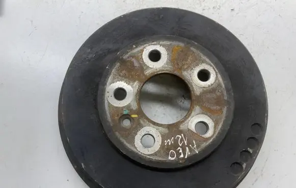 Chevrolet Aveo Drum brake (rear) 95224012