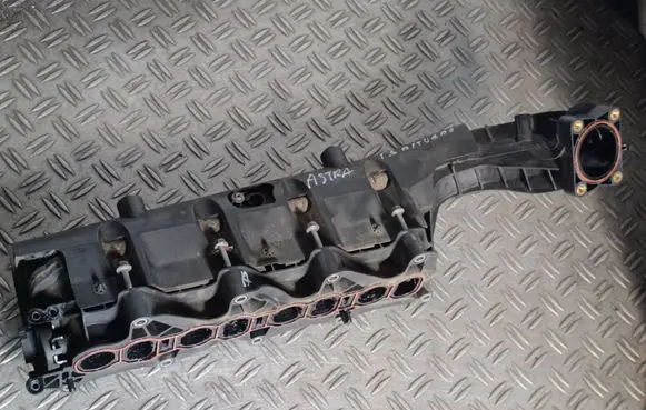 Opel Astra K Intake manifold 55569989 55490076