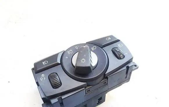 BMW 5 E60 E61 Light switch 6988555 913472501