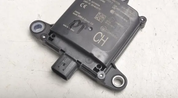 Toyota C-HR I Blind spot module 2014DJ5772