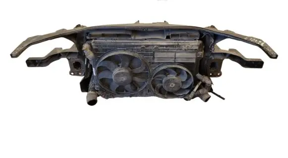 Volkswagen PASSAT B6 Radiator set 3C0121253AR