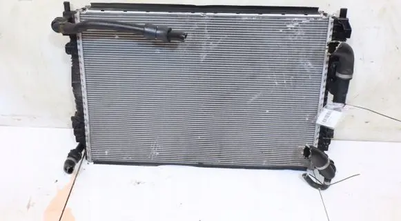 Skoda Scala Coolant radiator 2Q0121253S
